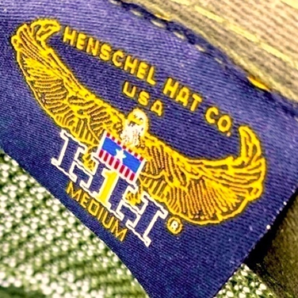 Herschel Hat Company Fishing Hat - Picture 4 of 4